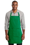 Port Authority  Full-Length Two-Pocket Bib Apron A600