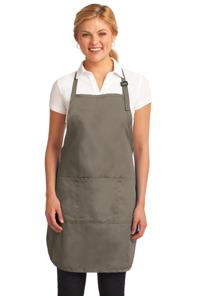 Load image into Gallery viewer, Port Authority Easy Care Full-Length Apron with Stain Release. A703
