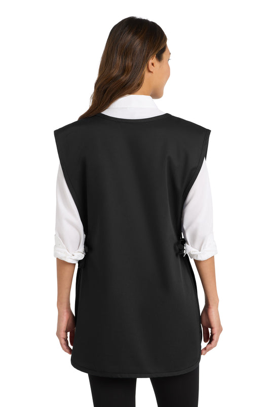 Port Authority Easy Care Cobbler Apron with Stain Release. A705