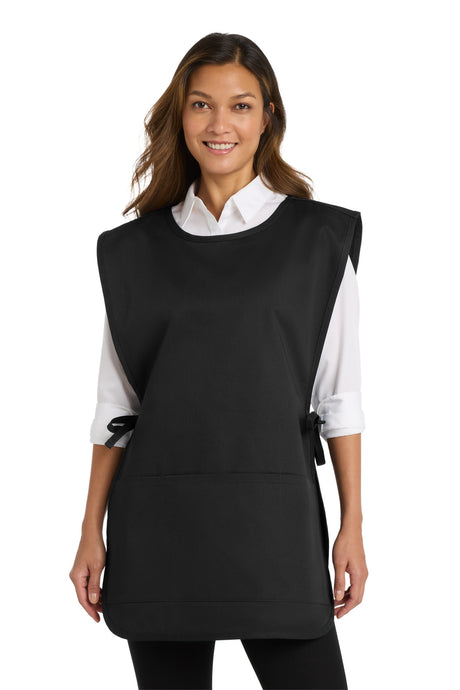 Port Authority Easy Care Cobbler Apron with Stain Release. A705