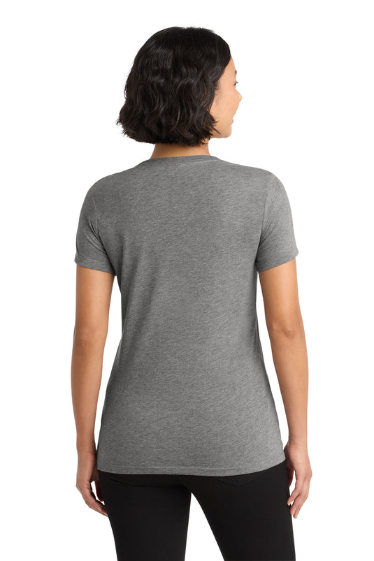 Allmade  Women's Tri-Blend Tee  AL2008