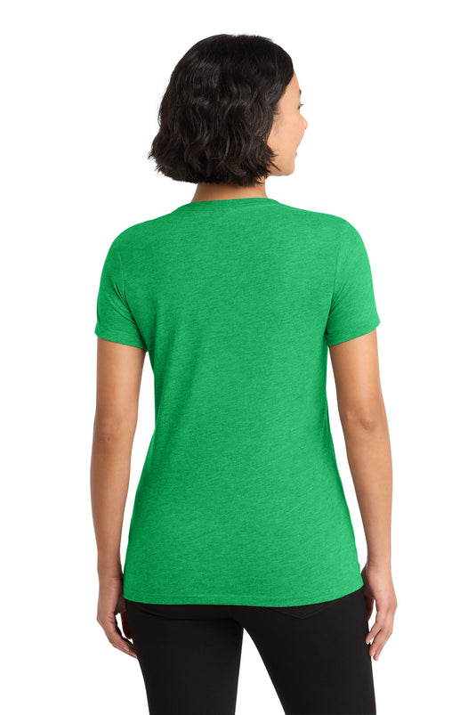 Allmade  Women's Tri-Blend Tee  AL2008