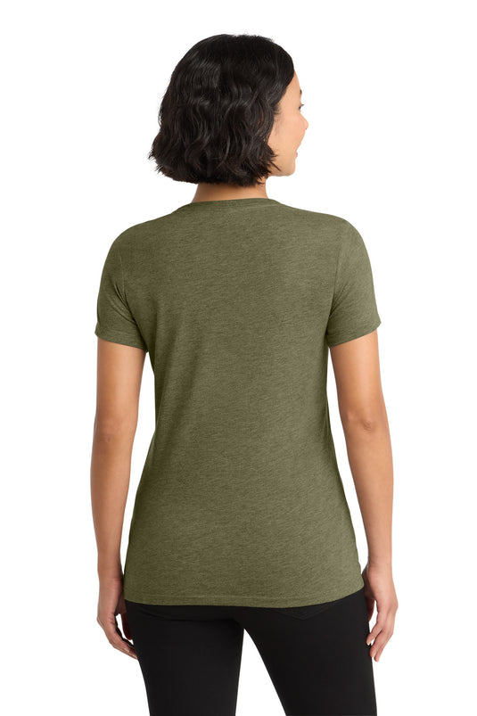 Allmade  Women's Tri-Blend Tee  AL2008