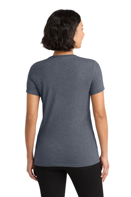 Allmade  Women's Tri-Blend Tee  AL2008