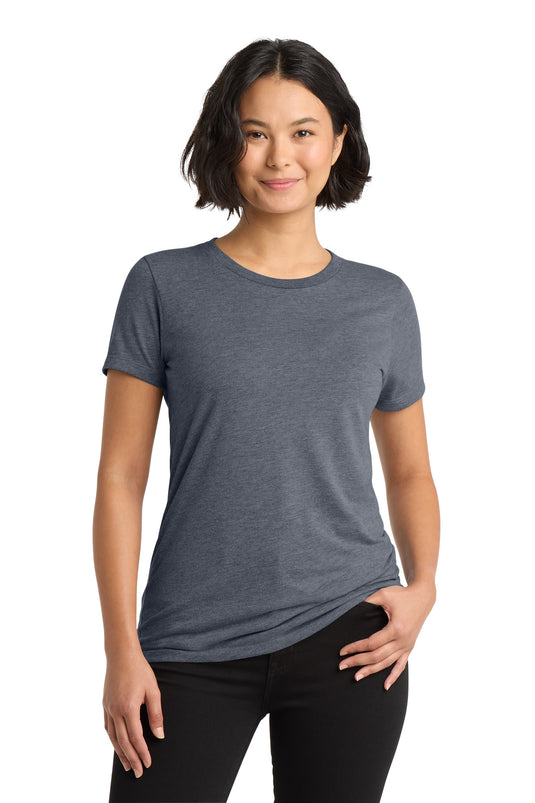 Allmade  Women's Tri-Blend Tee  AL2008