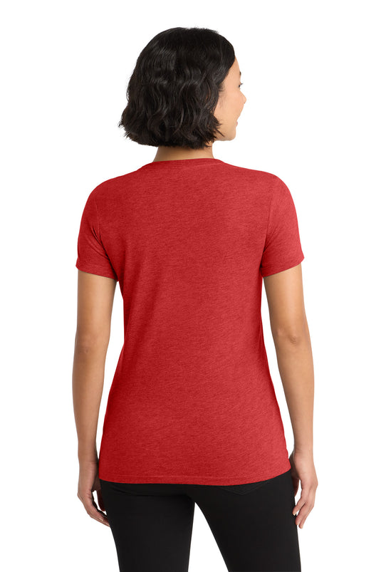 Allmade  Women's Tri-Blend Tee  AL2008