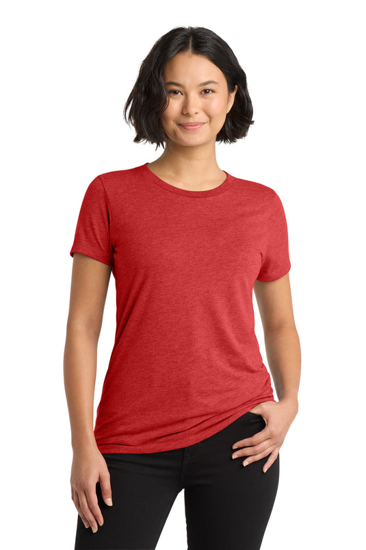 Allmade  Women's Tri-Blend Tee  AL2008