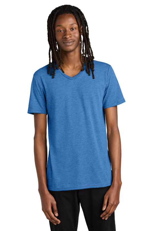 Allmade  Unisex Tri-Blend V-Neck Tee AL2014