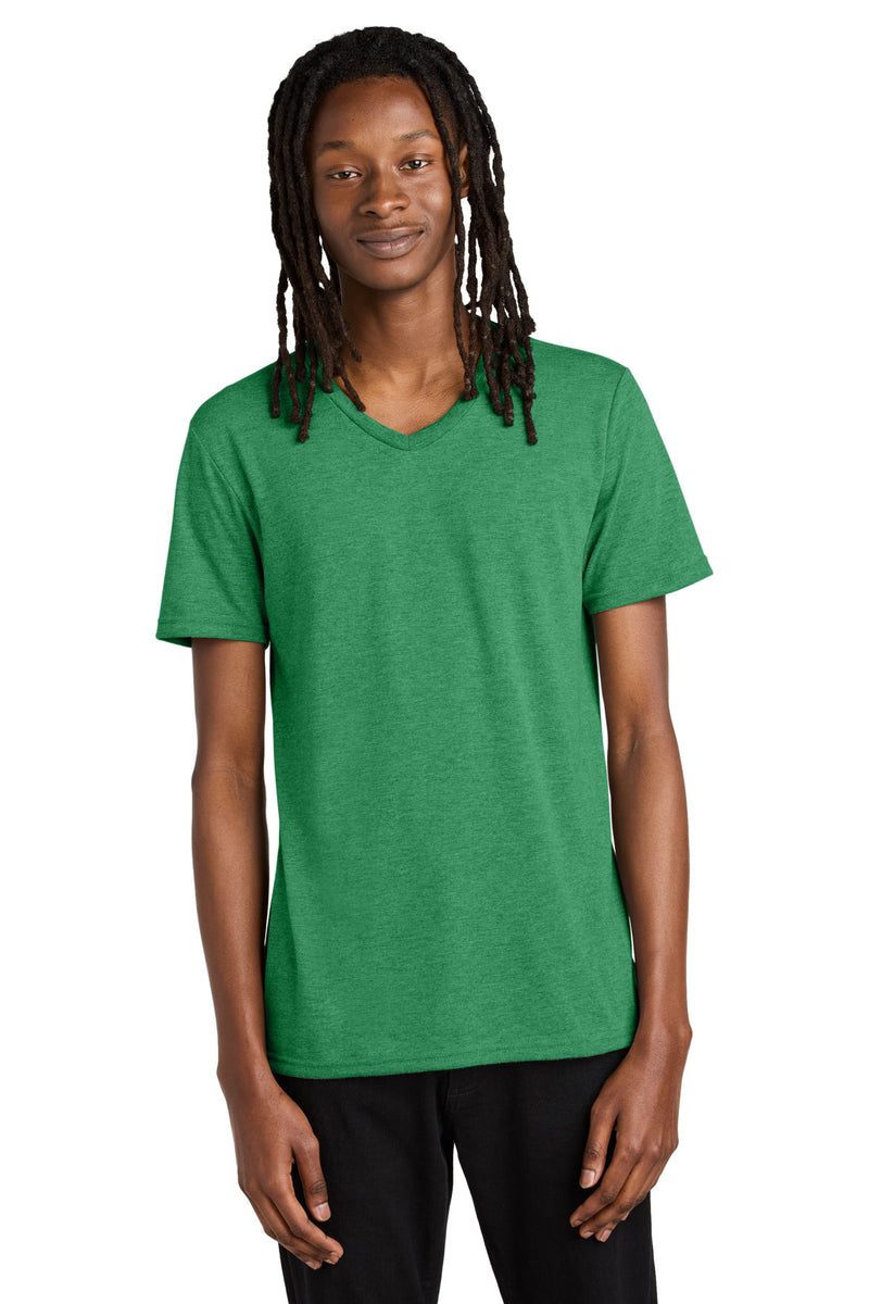 Load image into Gallery viewer, Allmade  Unisex Tri-Blend V-Neck Tee AL2014
