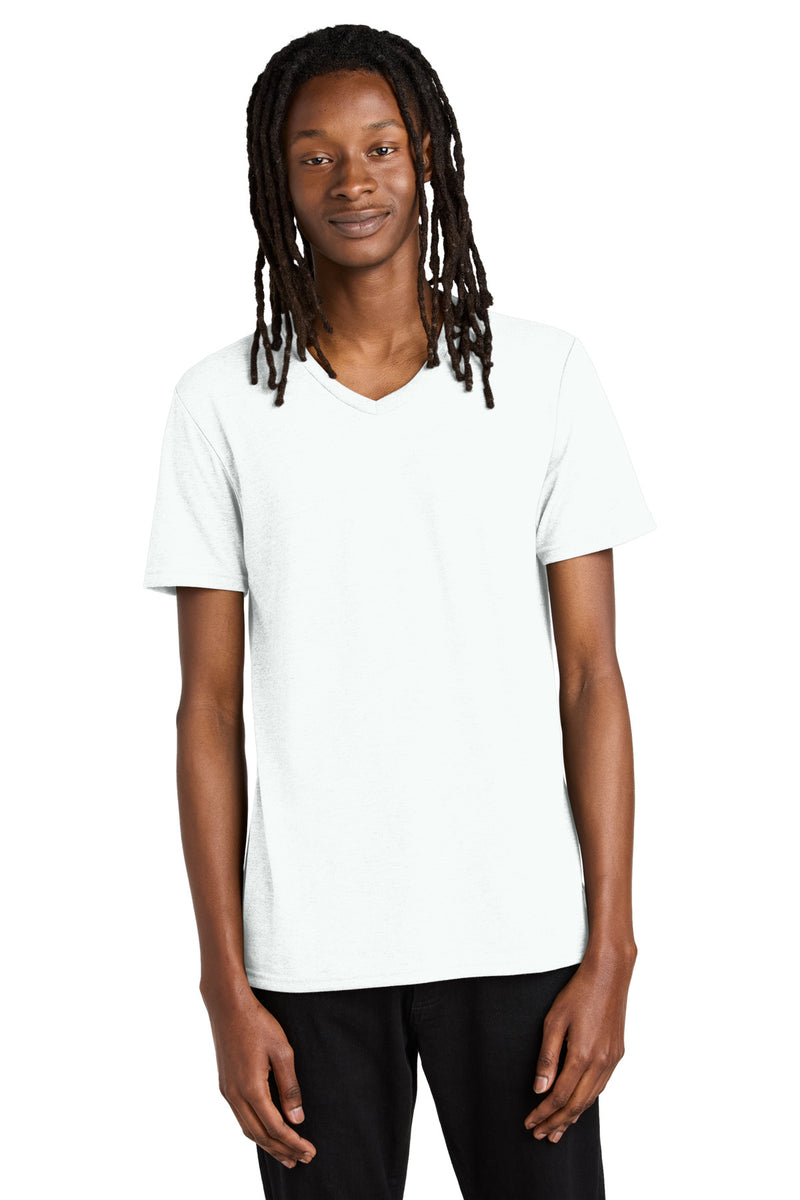 Load image into Gallery viewer, Allmade  Unisex Tri-Blend V-Neck Tee AL2014
