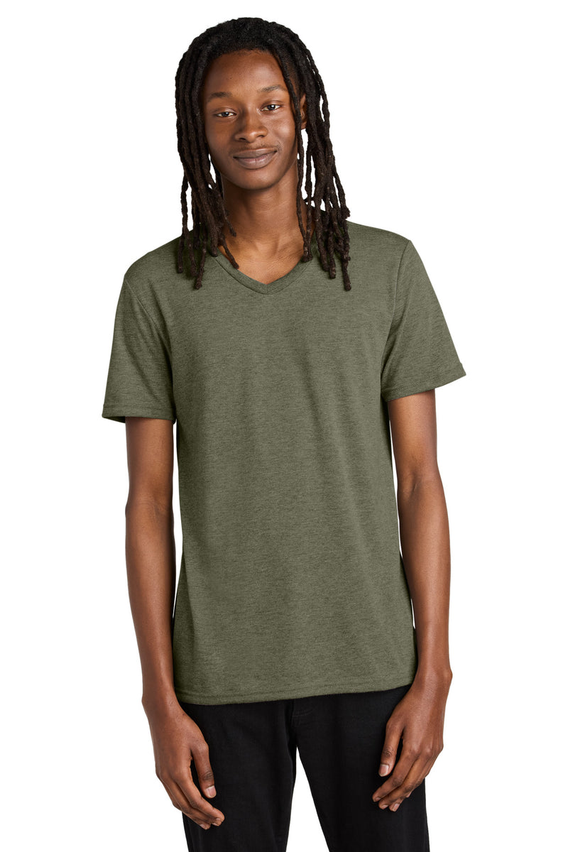 Load image into Gallery viewer, Allmade  Unisex Tri-Blend V-Neck Tee AL2014
