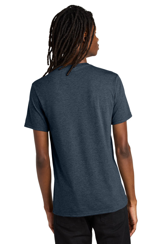 Allmade  Unisex Tri-Blend V-Neck Tee AL2014