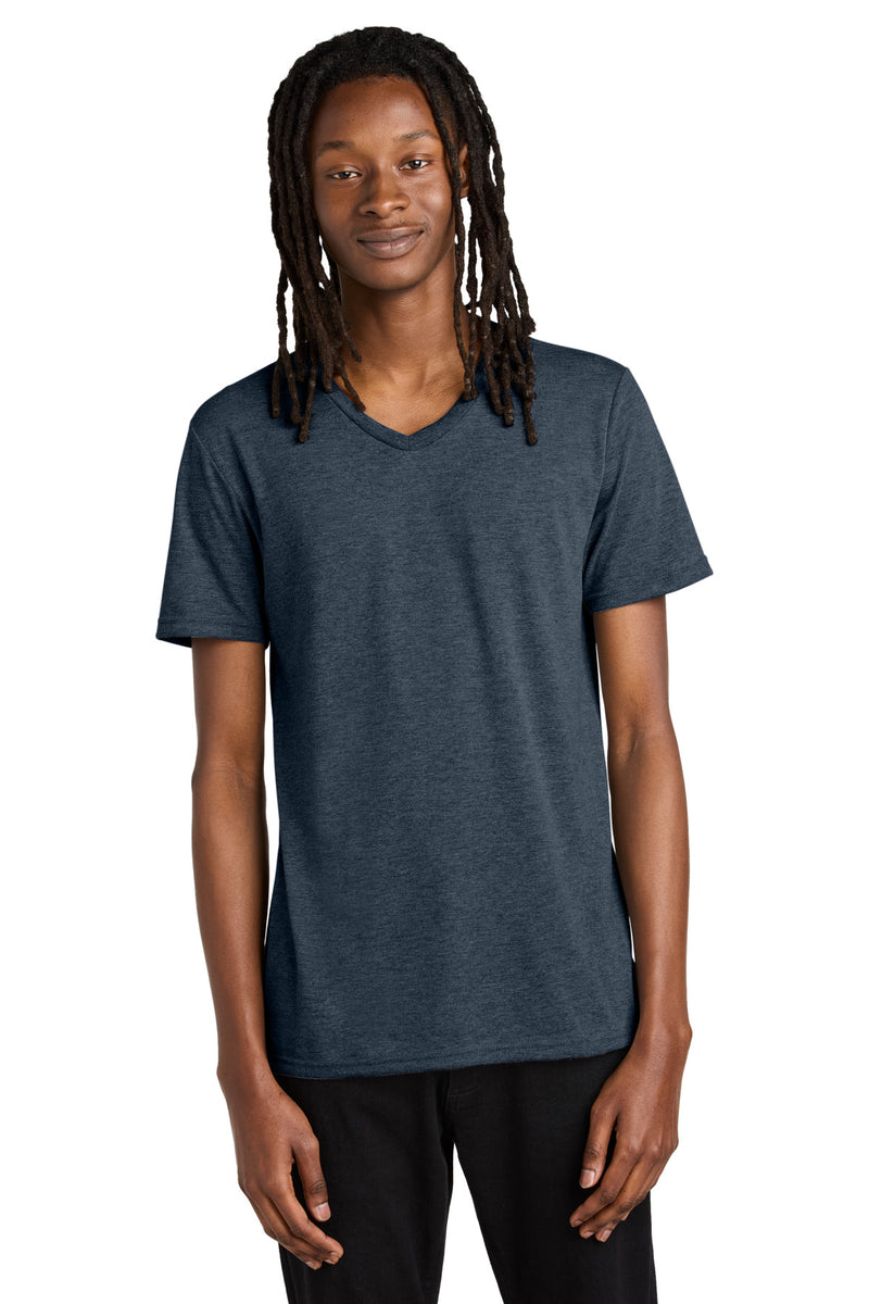 Load image into Gallery viewer, Allmade  Unisex Tri-Blend V-Neck Tee AL2014
