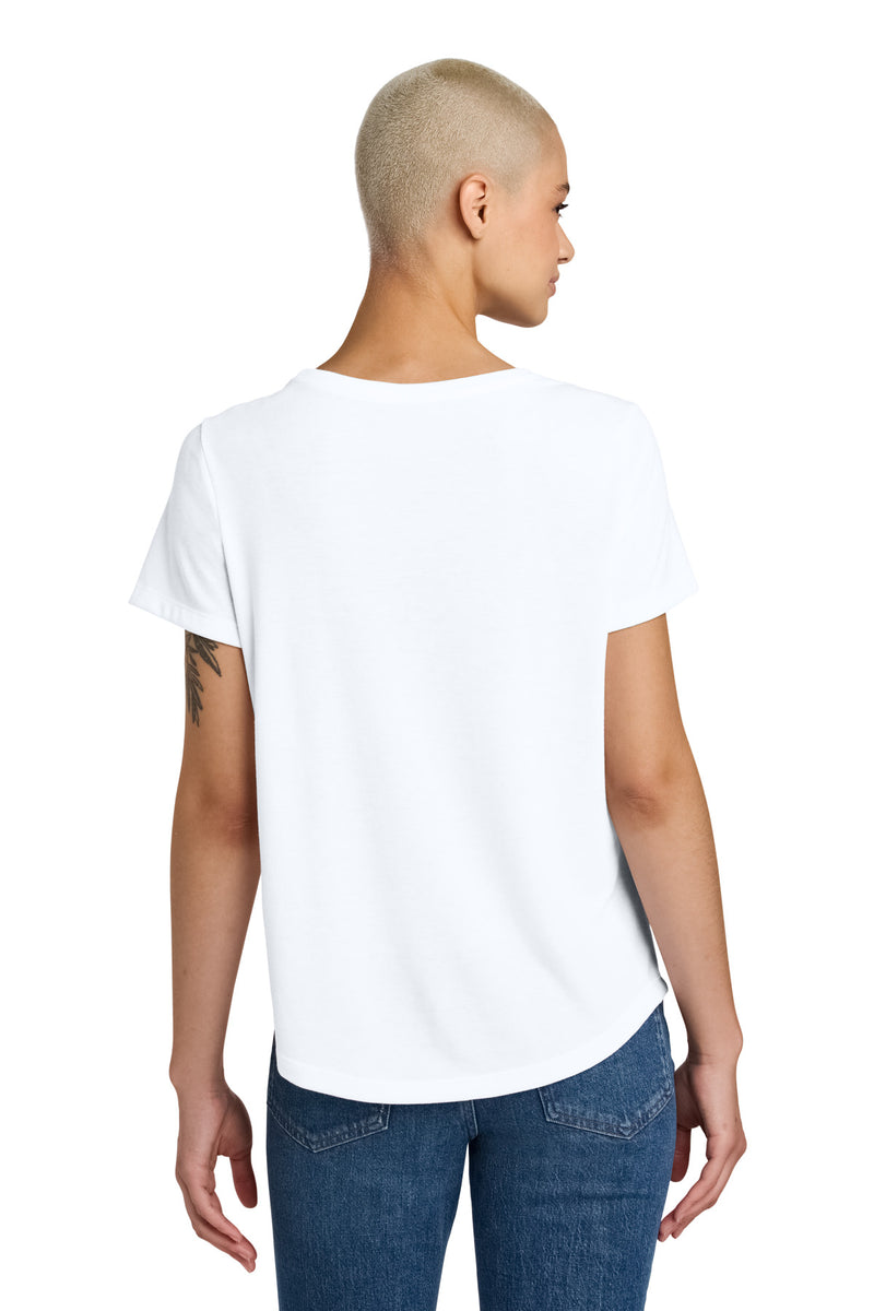 Load image into Gallery viewer, Allmade Women&#39;s Relaxed Tri-Blend Scoop Neck Tee AL2015

