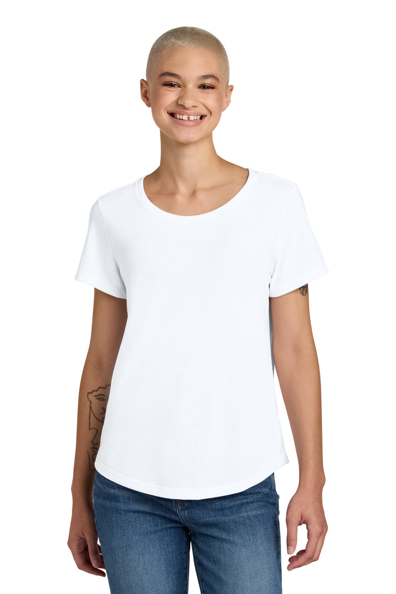 Load image into Gallery viewer, Allmade Women&#39;s Relaxed Tri-Blend Scoop Neck Tee AL2015
