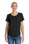 Allmade Women's Relaxed Tri-Blend Scoop Neck Tee AL2015