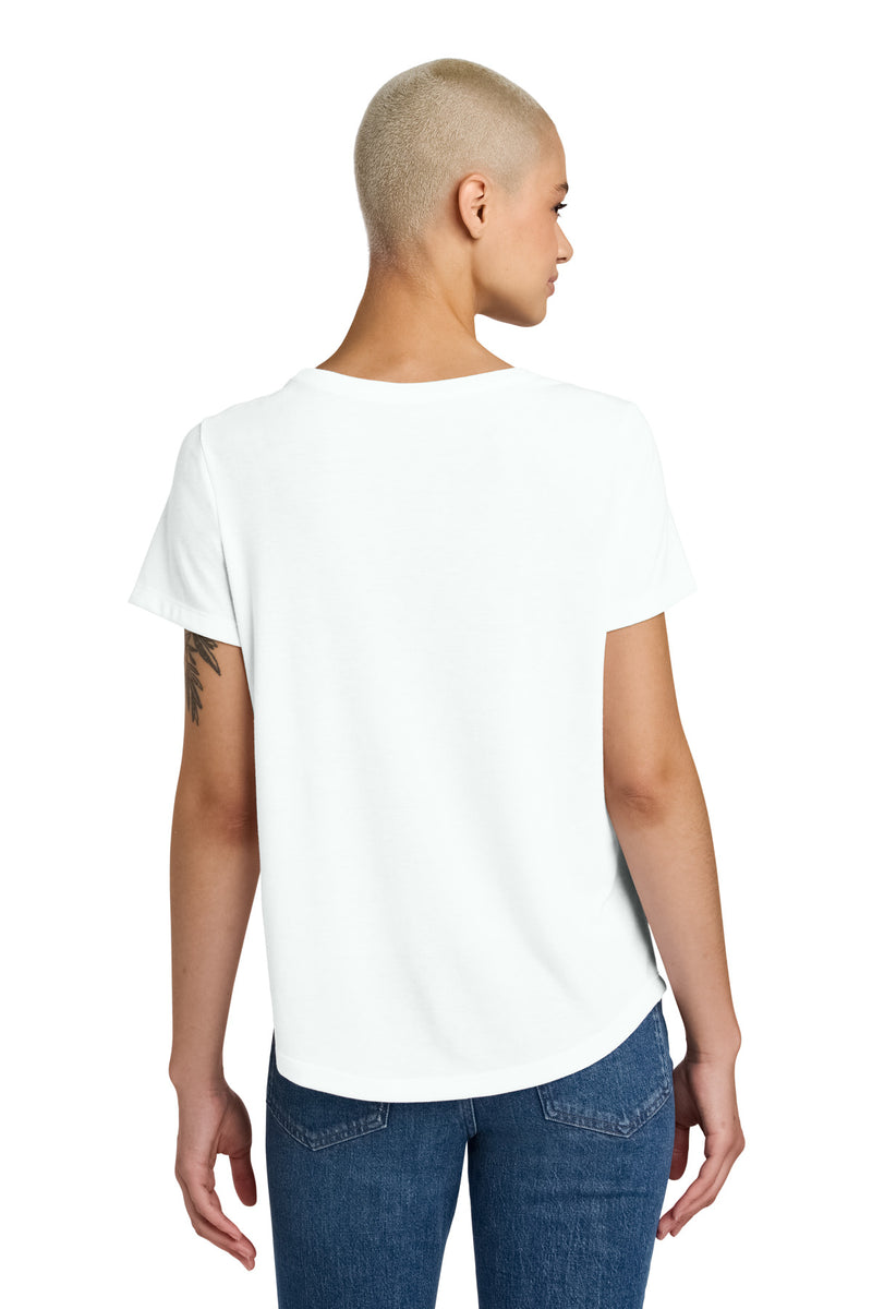 Load image into Gallery viewer, Allmade Women&#39;s Relaxed Tri-Blend Scoop Neck Tee AL2015
