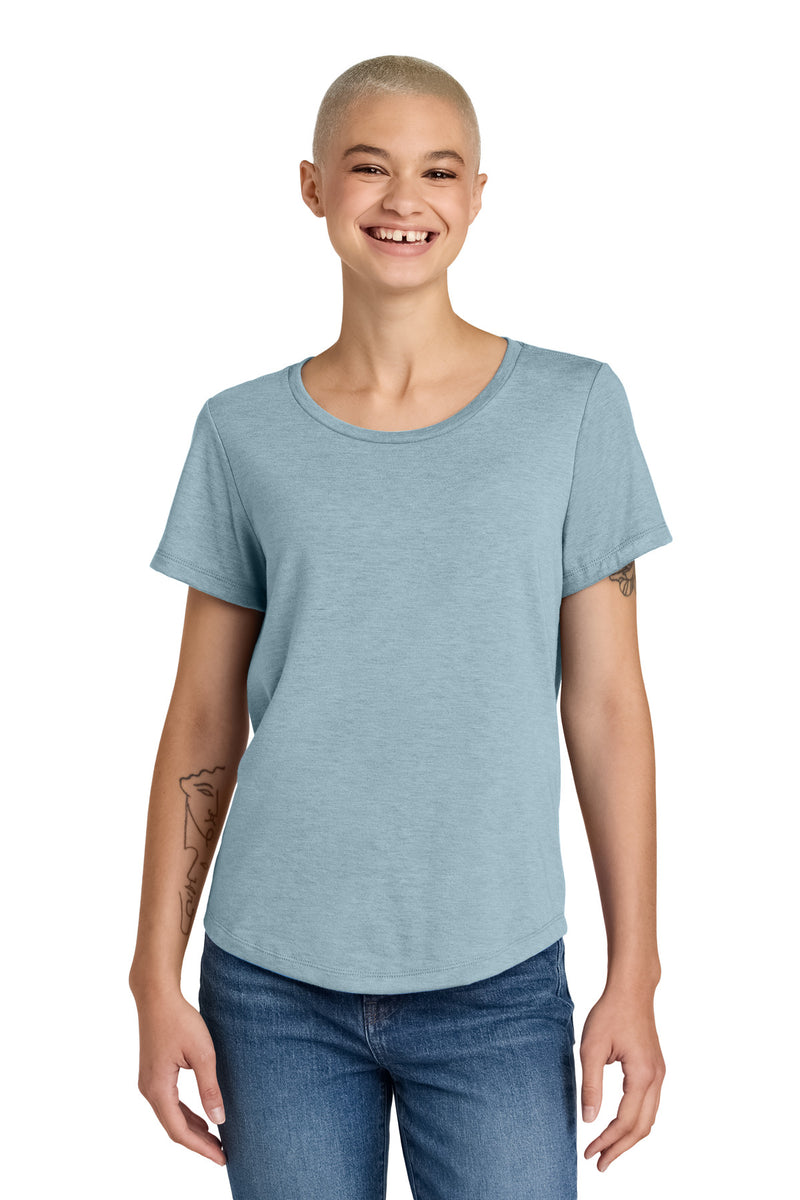 Load image into Gallery viewer, Allmade Women&#39;s Relaxed Tri-Blend Scoop Neck Tee AL2015
