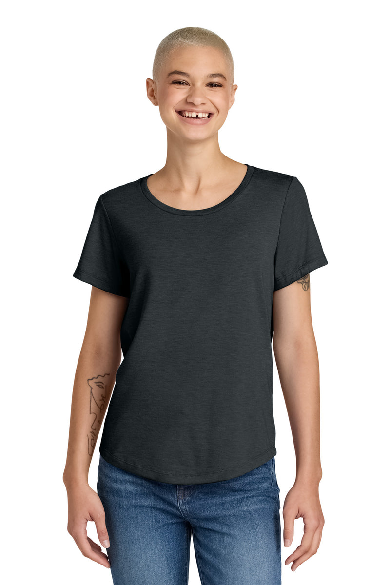 Load image into Gallery viewer, Allmade Women&#39;s Relaxed Tri-Blend Scoop Neck Tee AL2015
