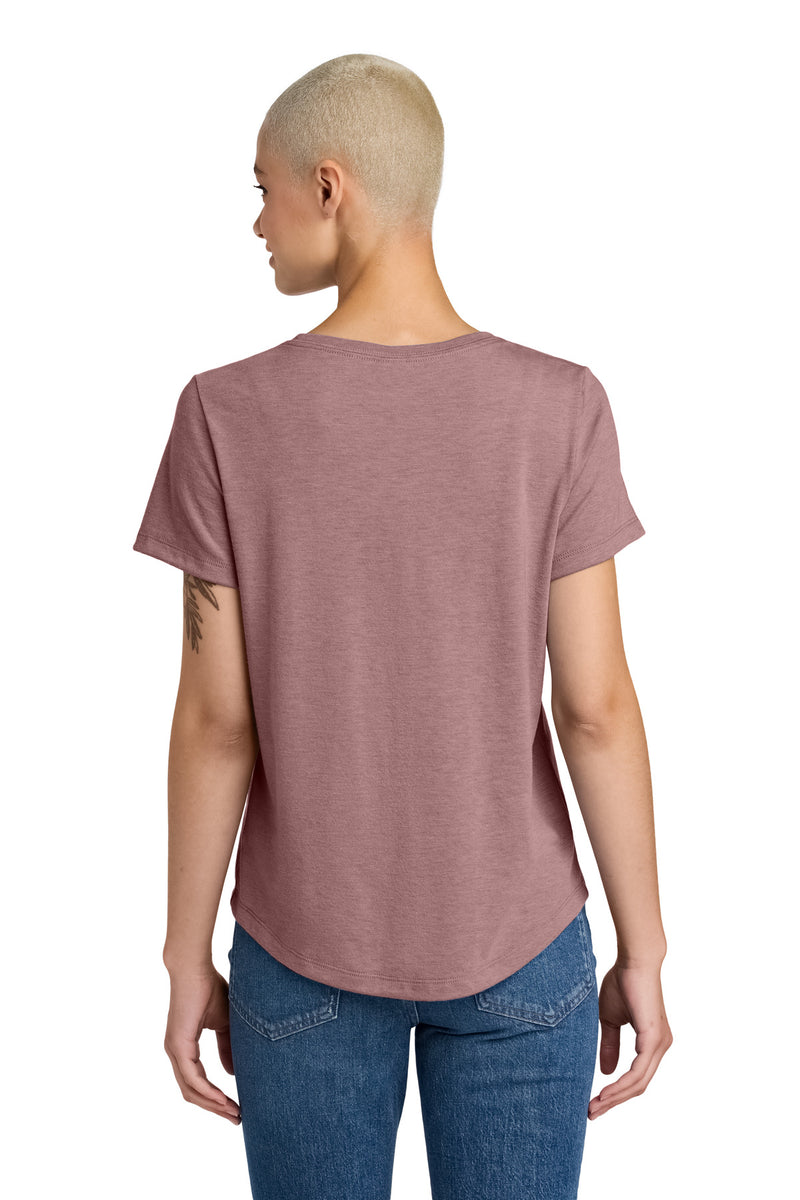 Load image into Gallery viewer, Allmade Women&#39;s Relaxed Tri-Blend Scoop Neck Tee AL2015
