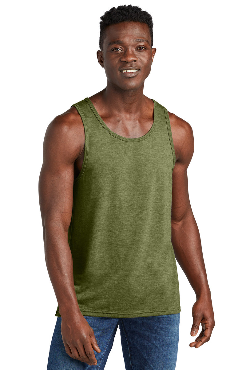 Load image into Gallery viewer, Allmade Unisex Tri-Blend Tank AL2019
