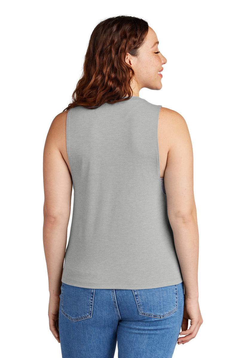 Load image into Gallery viewer, Allmade Women&#39;s Tri-Blend Muscle Tank AL2020

