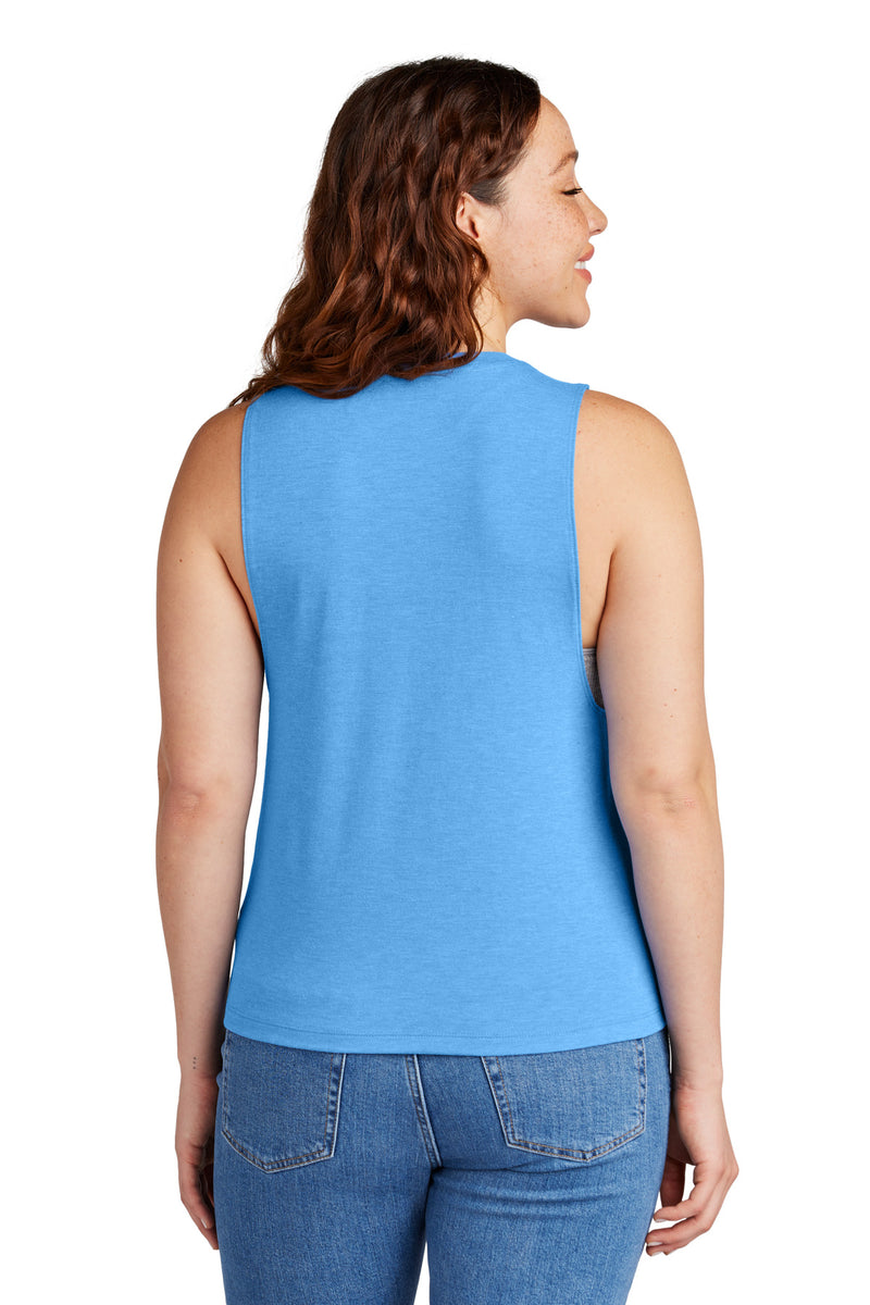 Load image into Gallery viewer, Allmade Women&#39;s Tri-Blend Muscle Tank AL2020
