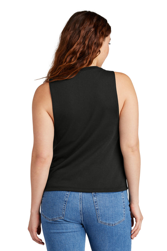 Allmade Women's Tri-Blend Muscle Tank AL2020