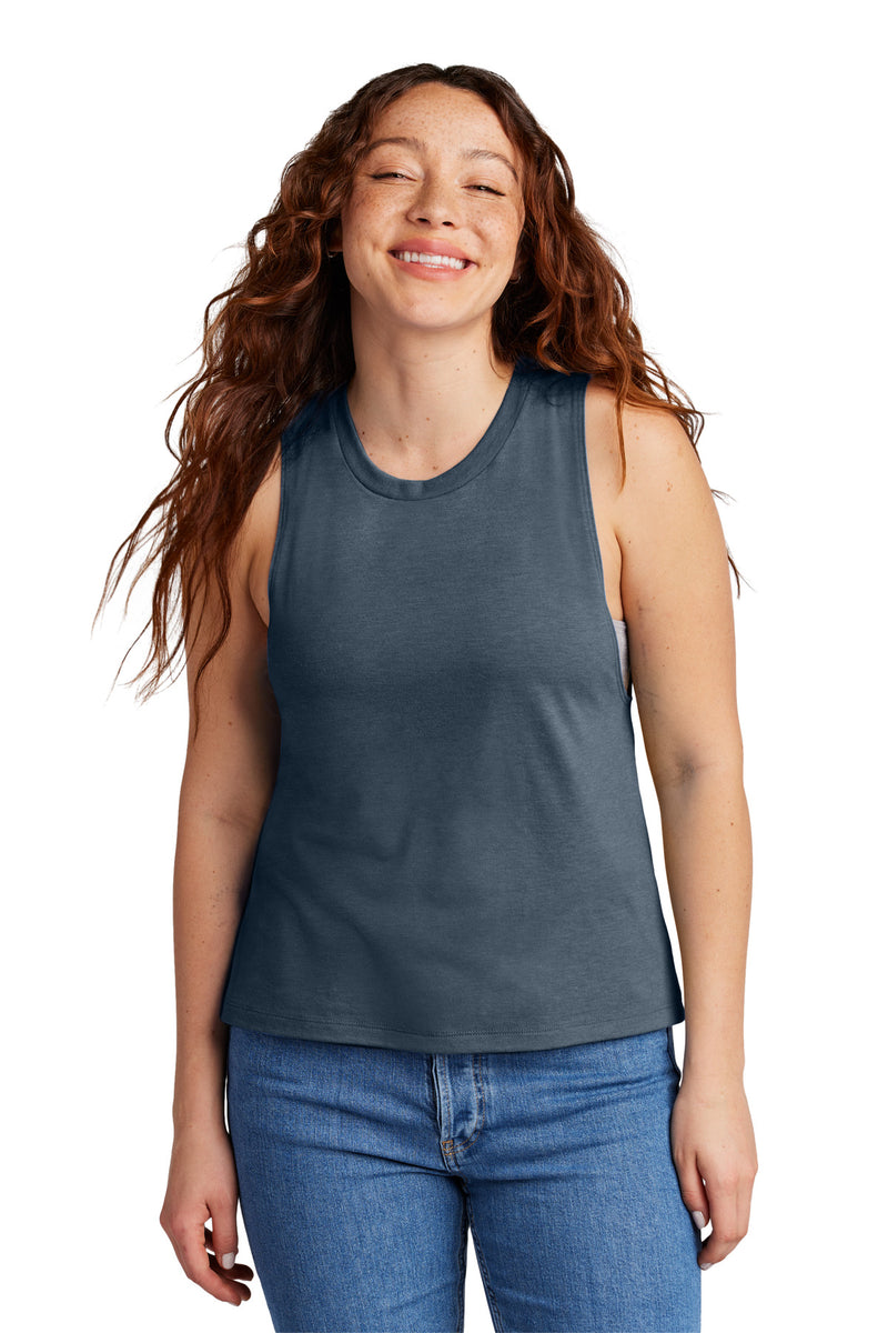 Load image into Gallery viewer, Allmade Women&#39;s Tri-Blend Muscle Tank AL2020
