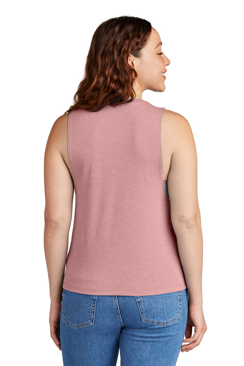 Load image into Gallery viewer, Allmade Women&#39;s Tri-Blend Muscle Tank AL2020
