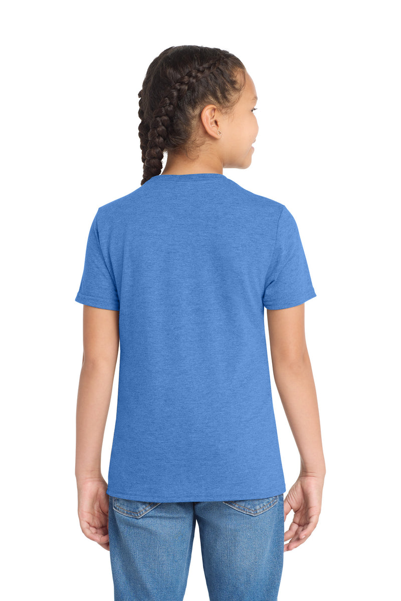 Load image into Gallery viewer, Allmade  Youth Tri-Blend Tee AL207
