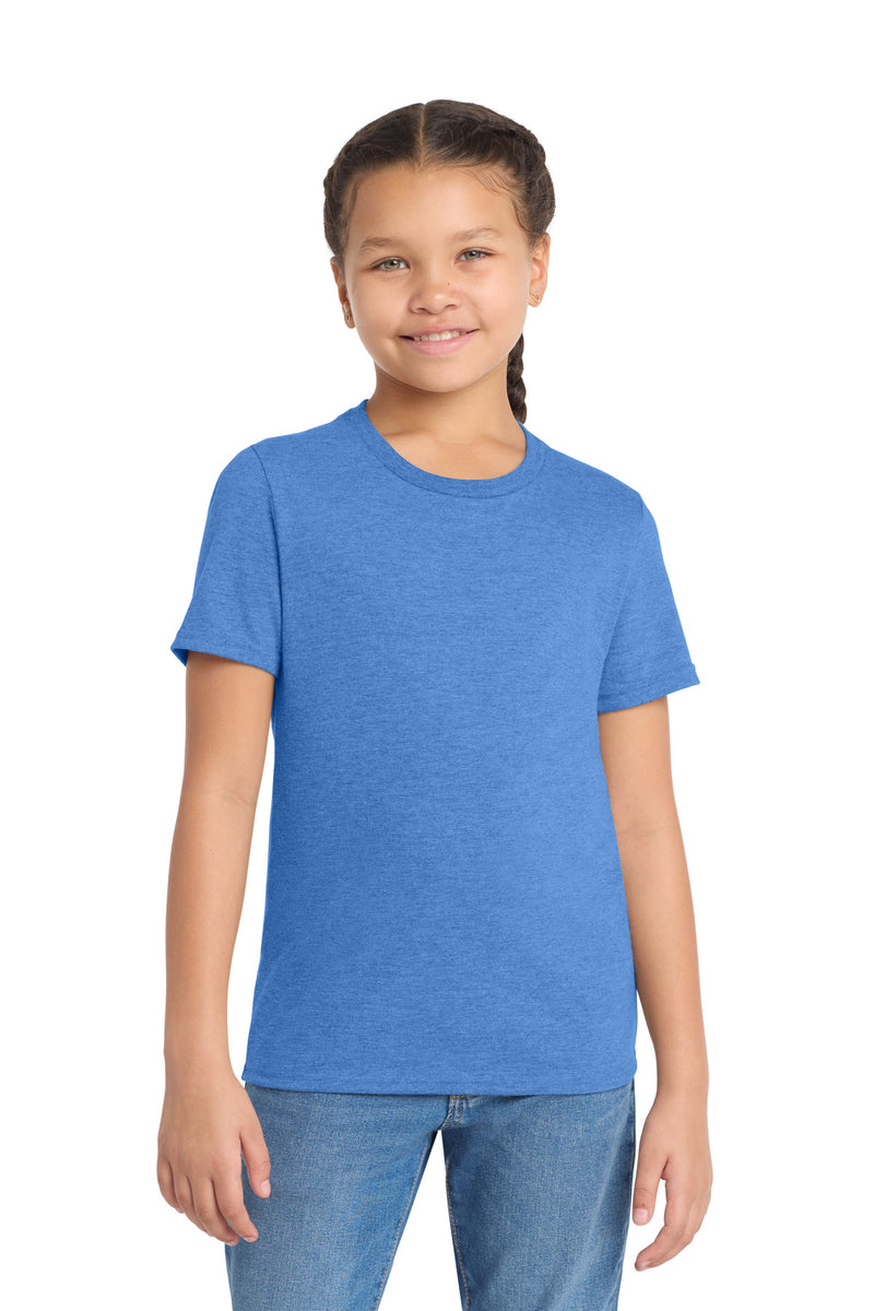 Load image into Gallery viewer, Allmade  Youth Tri-Blend Tee AL207
