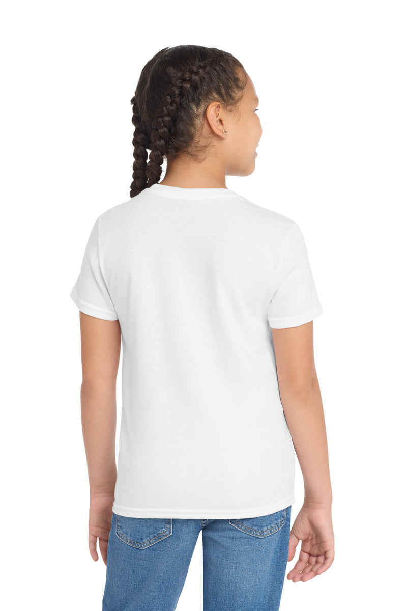 Load image into Gallery viewer, Allmade  Youth Tri-Blend Tee AL207
