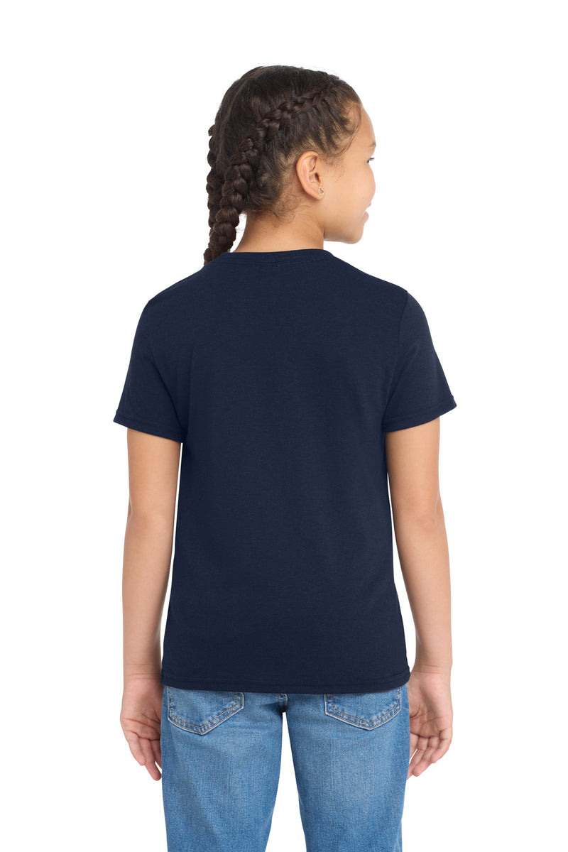 Load image into Gallery viewer, Allmade  Youth Tri-Blend Tee AL207
