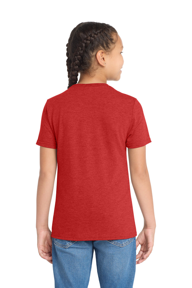 Load image into Gallery viewer, Allmade  Youth Tri-Blend Tee AL207
