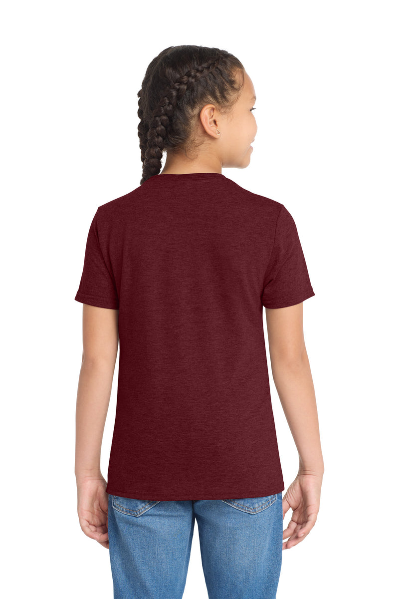 Load image into Gallery viewer, Allmade  Youth Tri-Blend Tee AL207
