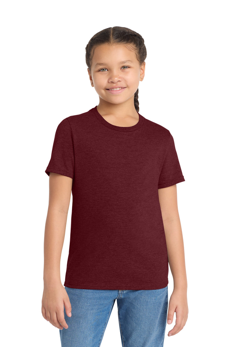 Load image into Gallery viewer, Allmade  Youth Tri-Blend Tee AL207
