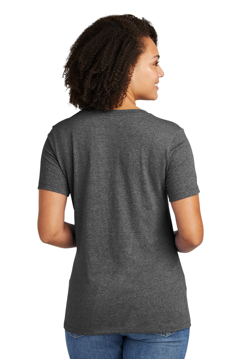 Load image into Gallery viewer, Allmade Women&#39;s Recycled Blend V-Neck Tee AL2303
