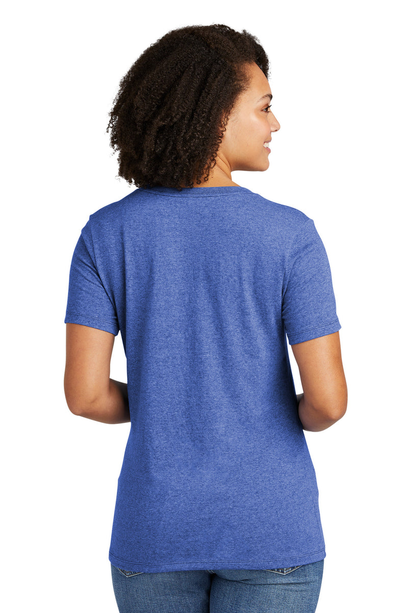 Load image into Gallery viewer, Allmade Women&#39;s Recycled Blend V-Neck Tee AL2303
