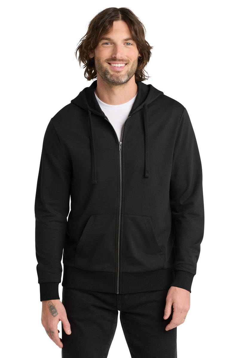 Load image into Gallery viewer, Allmade Unisex Organic French Terry Full-Zip Hoodie AL4002
