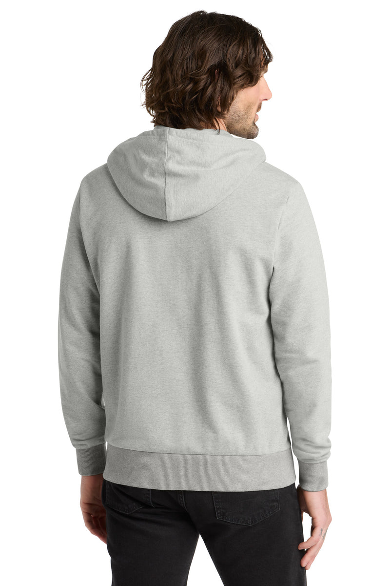 Load image into Gallery viewer, Allmade Unisex Organic French Terry Full-Zip Hoodie AL4002
