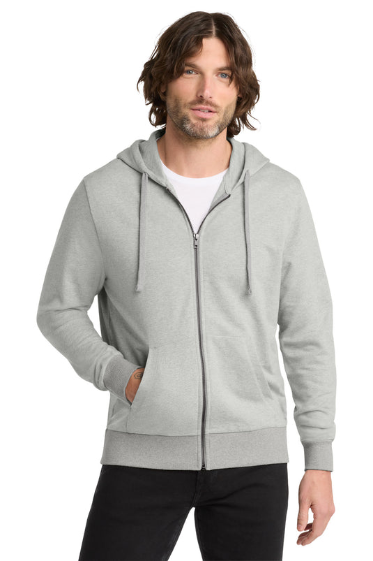 Allmade Unisex Organic French Terry Full-Zip Hoodie AL4002