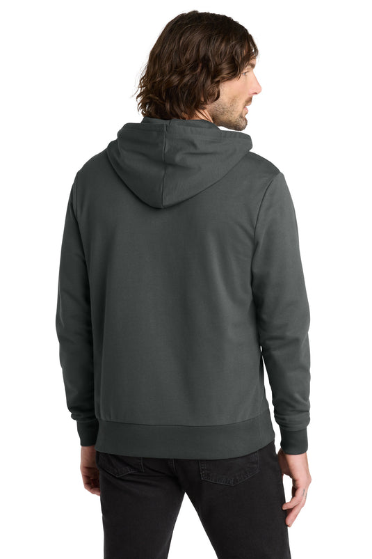 Allmade Unisex Organic French Terry Full-Zip Hoodie AL4002