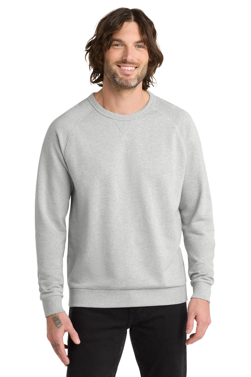 Load image into Gallery viewer, Allmade Unisex Organic French Terry Crewneck Sweatshirt AL4004
