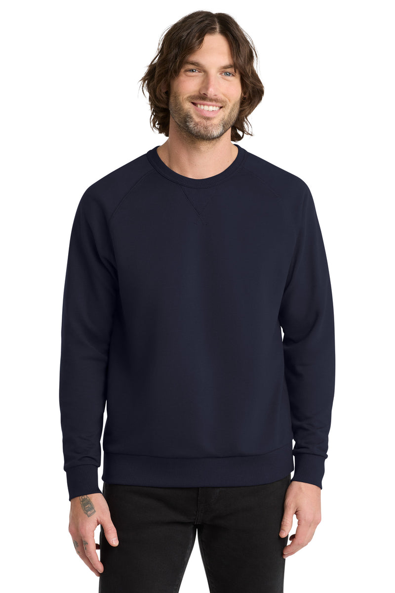Load image into Gallery viewer, Allmade Unisex Organic French Terry Crewneck Sweatshirt AL4004
