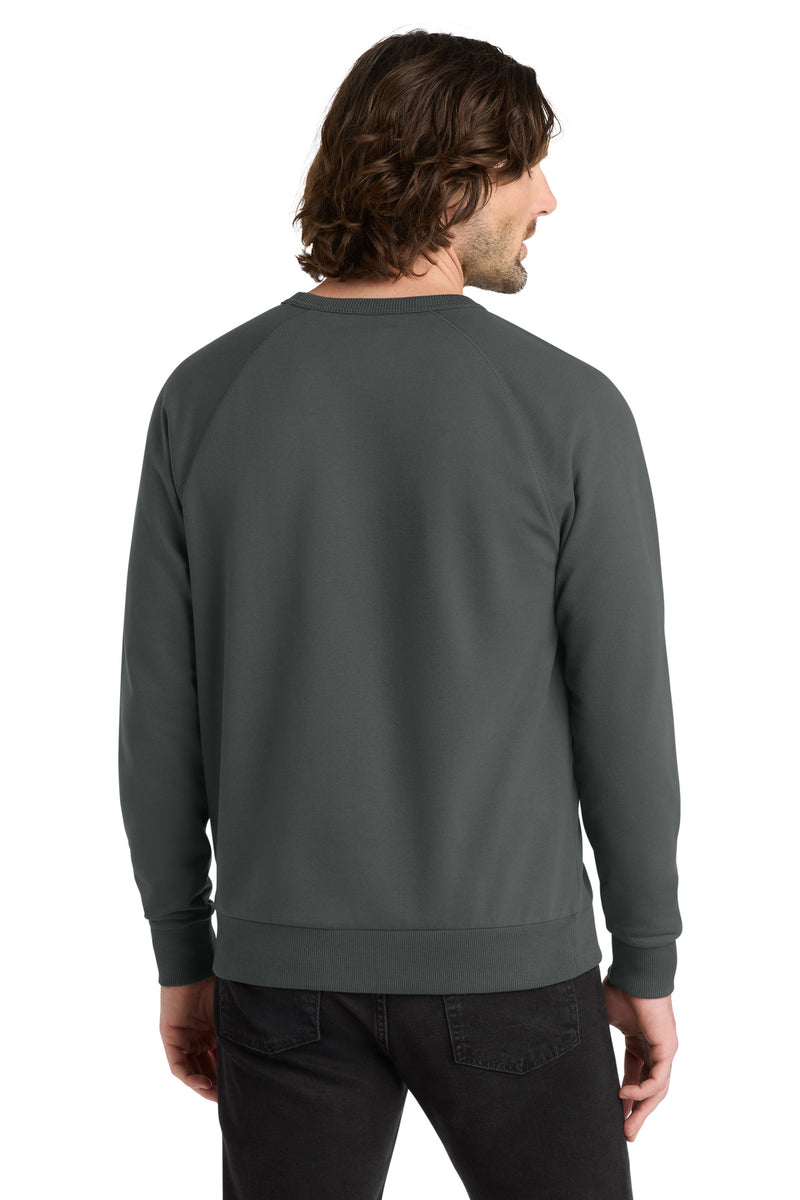 Load image into Gallery viewer, Allmade Unisex Organic French Terry Crewneck Sweatshirt AL4004
