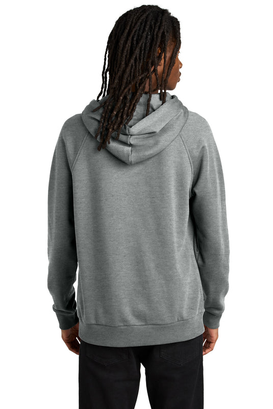 Allmade Unisex Organic CVC Fleece Pullover Hoodie AL5000