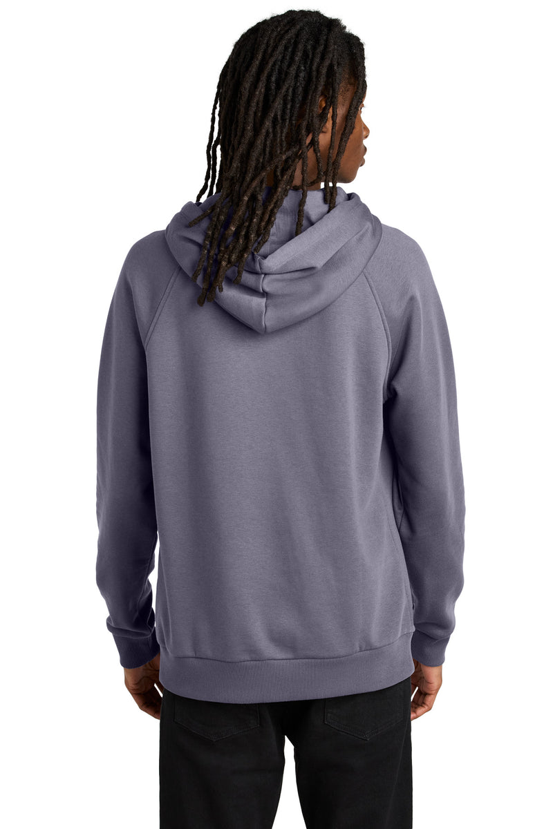 Load image into Gallery viewer, Allmade Unisex Organic CVC Fleece Pullover Hoodie AL5000

