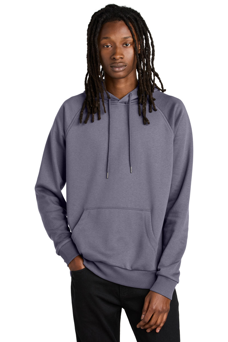 Load image into Gallery viewer, Allmade Unisex Organic CVC Fleece Pullover Hoodie AL5000

