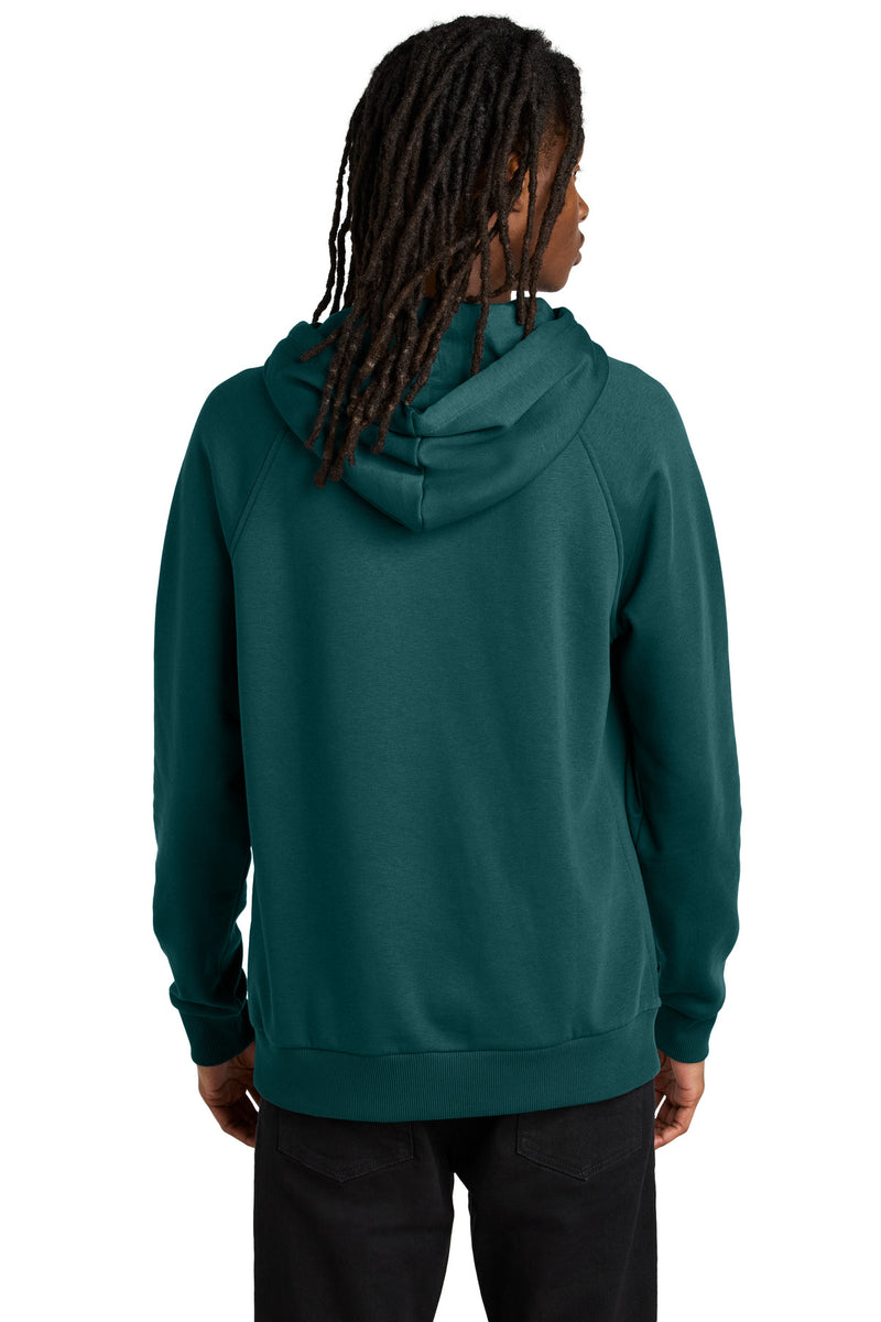 Load image into Gallery viewer, Allmade Unisex Organic CVC Fleece Pullover Hoodie AL5000
